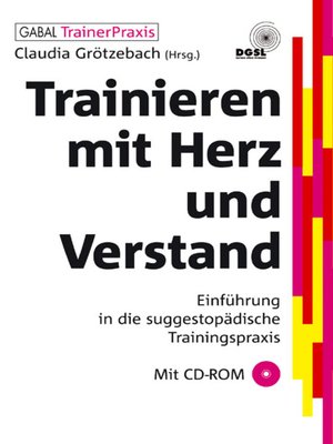 cover image of Trainieren mit Herz und Verstand